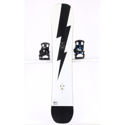 tabla de snowboard BURTON CUSTOM EXPERIENCE WIDE 2021, Black/white