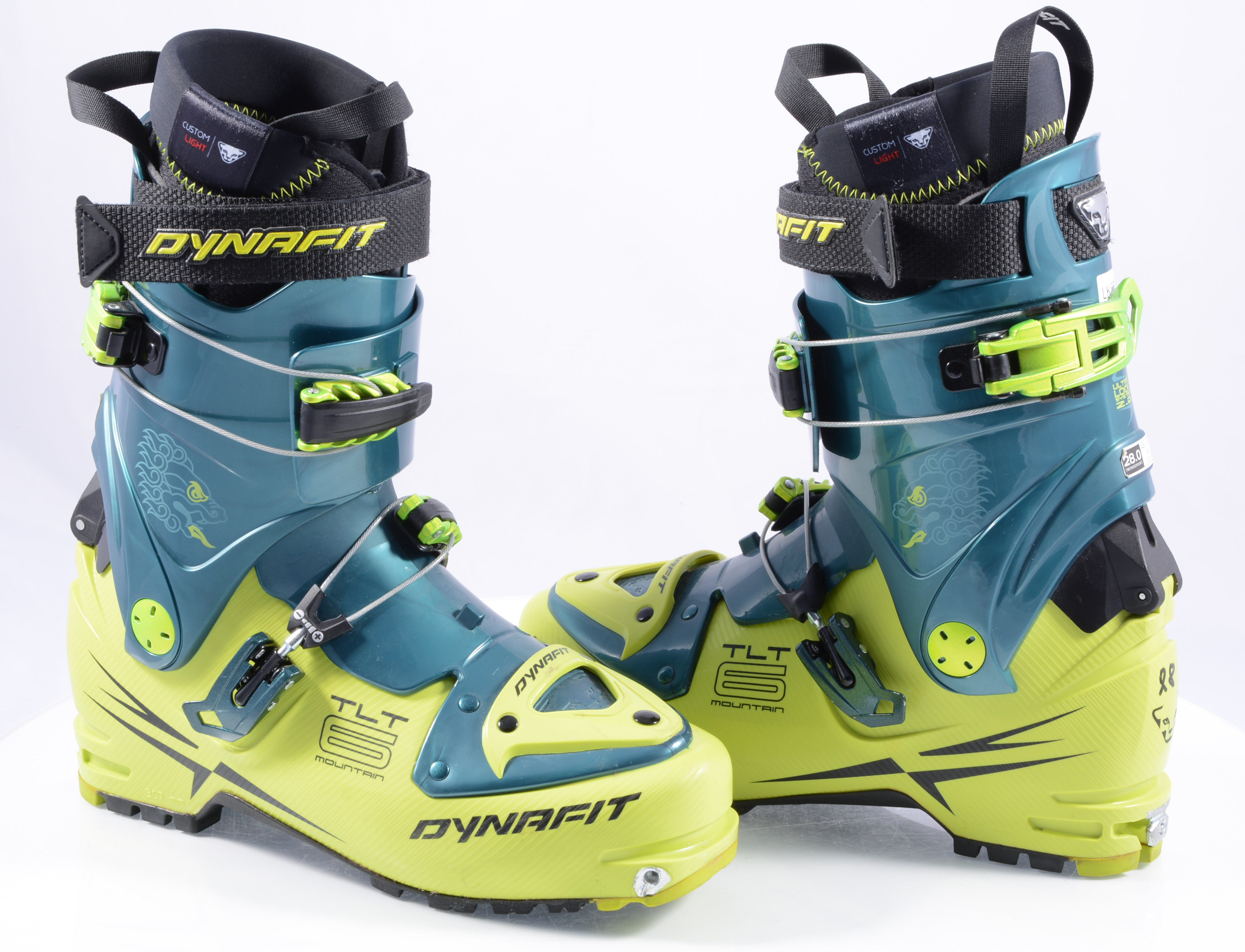 botas dynafit travesia